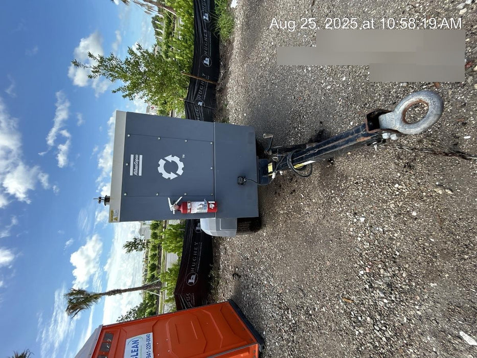 2022 ATLAS COPCO QAS25 CWK