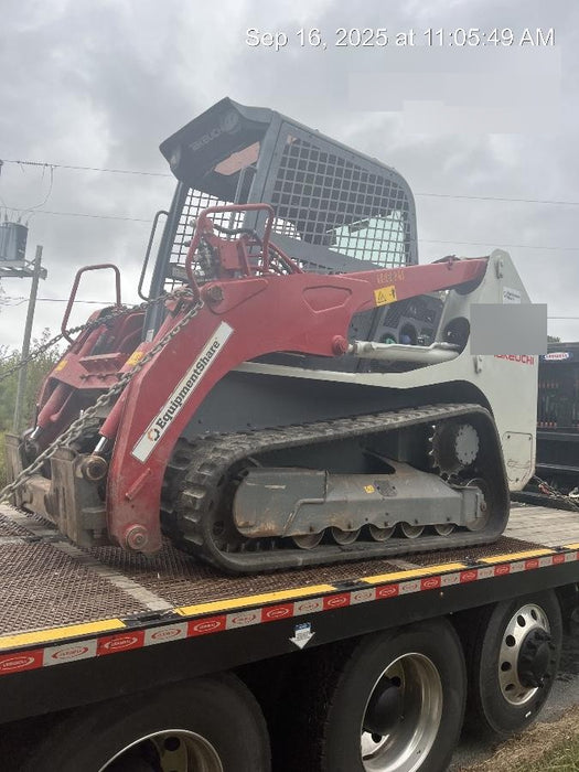 2021 TAKEUCHI TL12R2-R