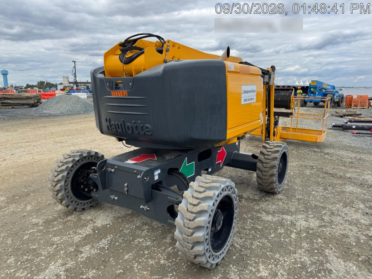 2023 HAULOTTE HA46RTJO