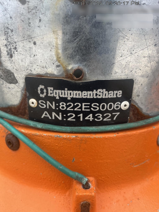 2022 MICHIGAN PNEUMATIC HV-8AM