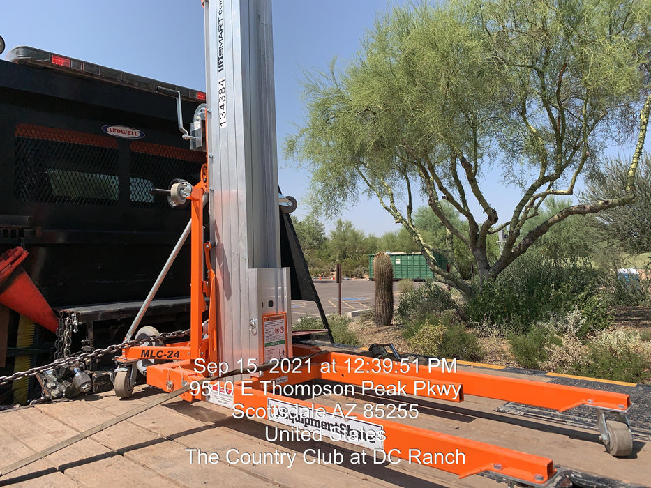 2021 LIFTSMART MLC-24