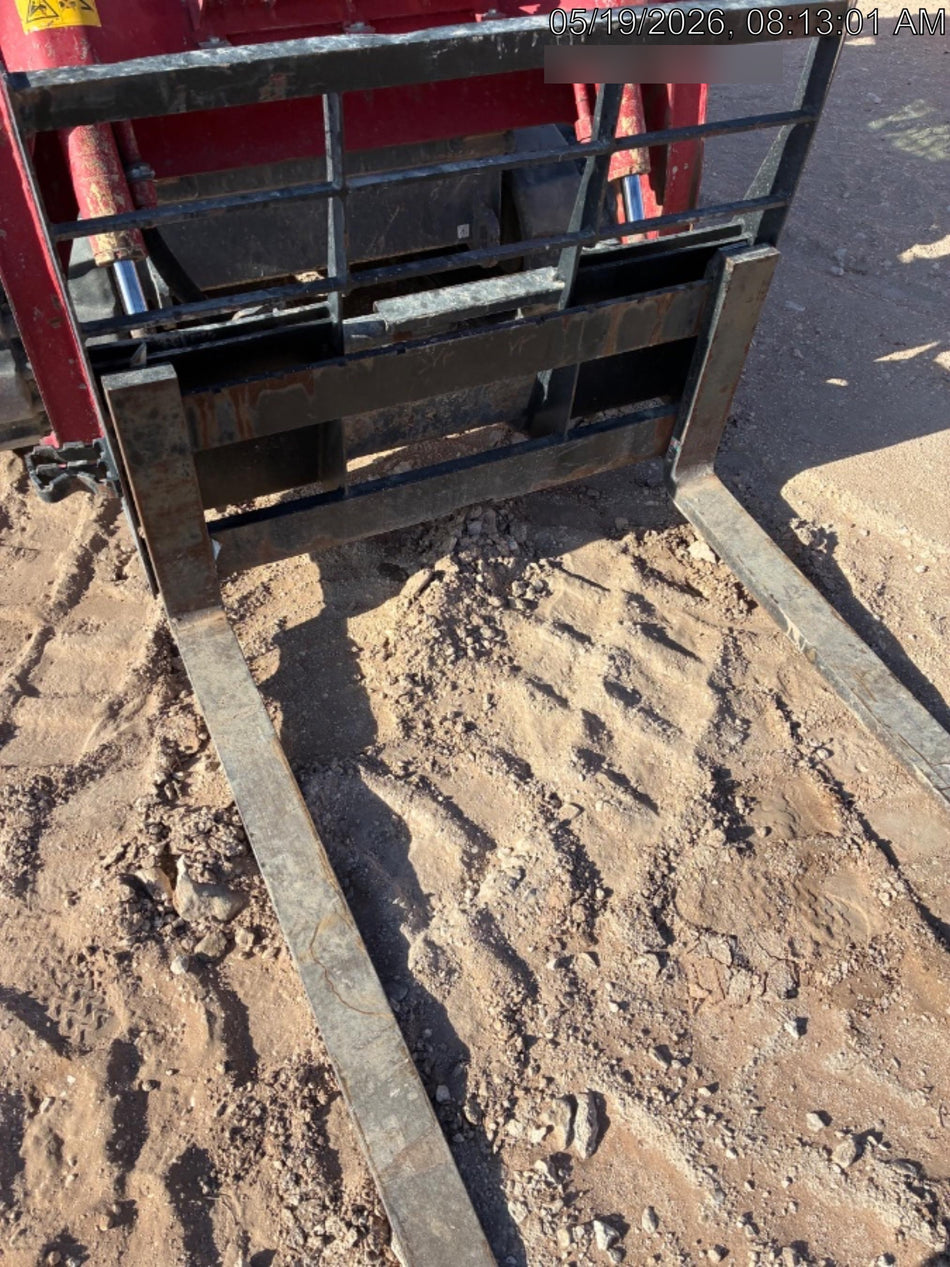 2020 PALADIN 48" Pallet Forks - Paladin