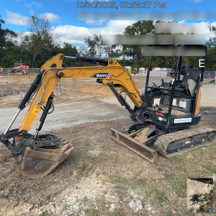 2020 SANY SY26