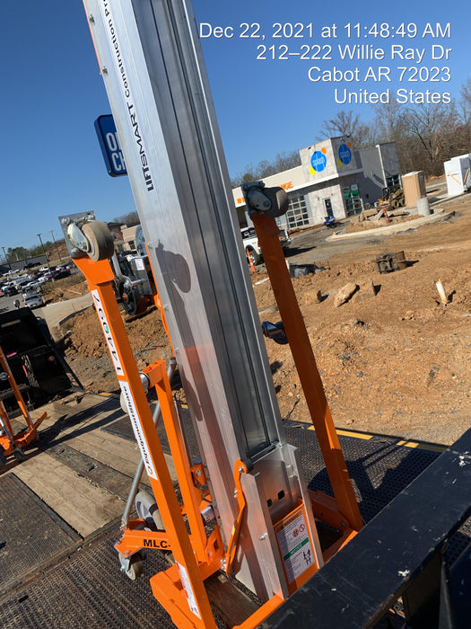 2021 LIFTSMART MLC-24