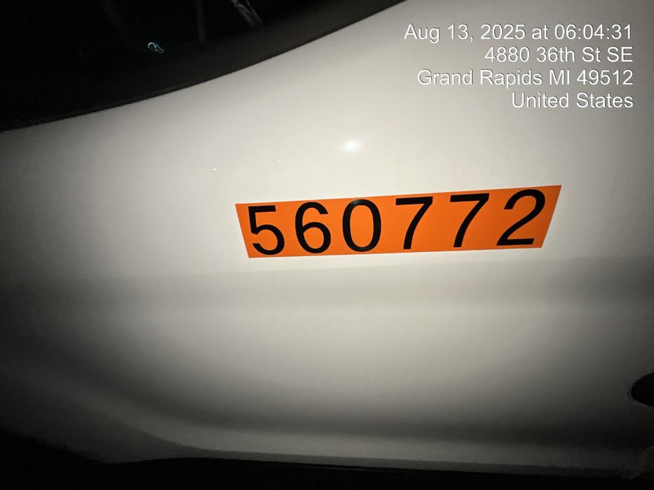 2025 FORD Transit 350 Rental