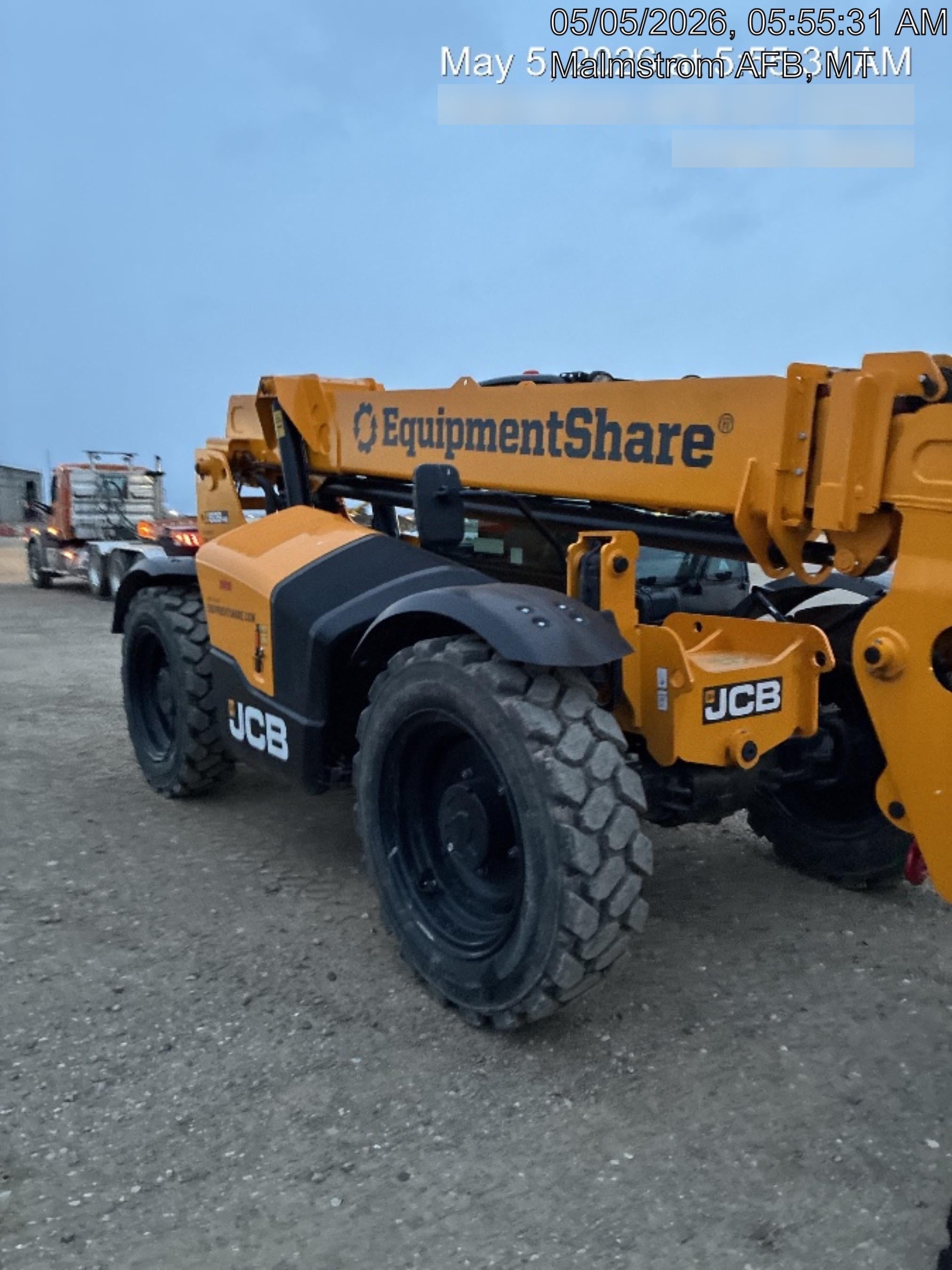 2025 JCB 509-42