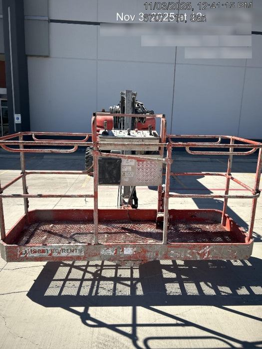 2018 SKYJACK SJ63 AJ