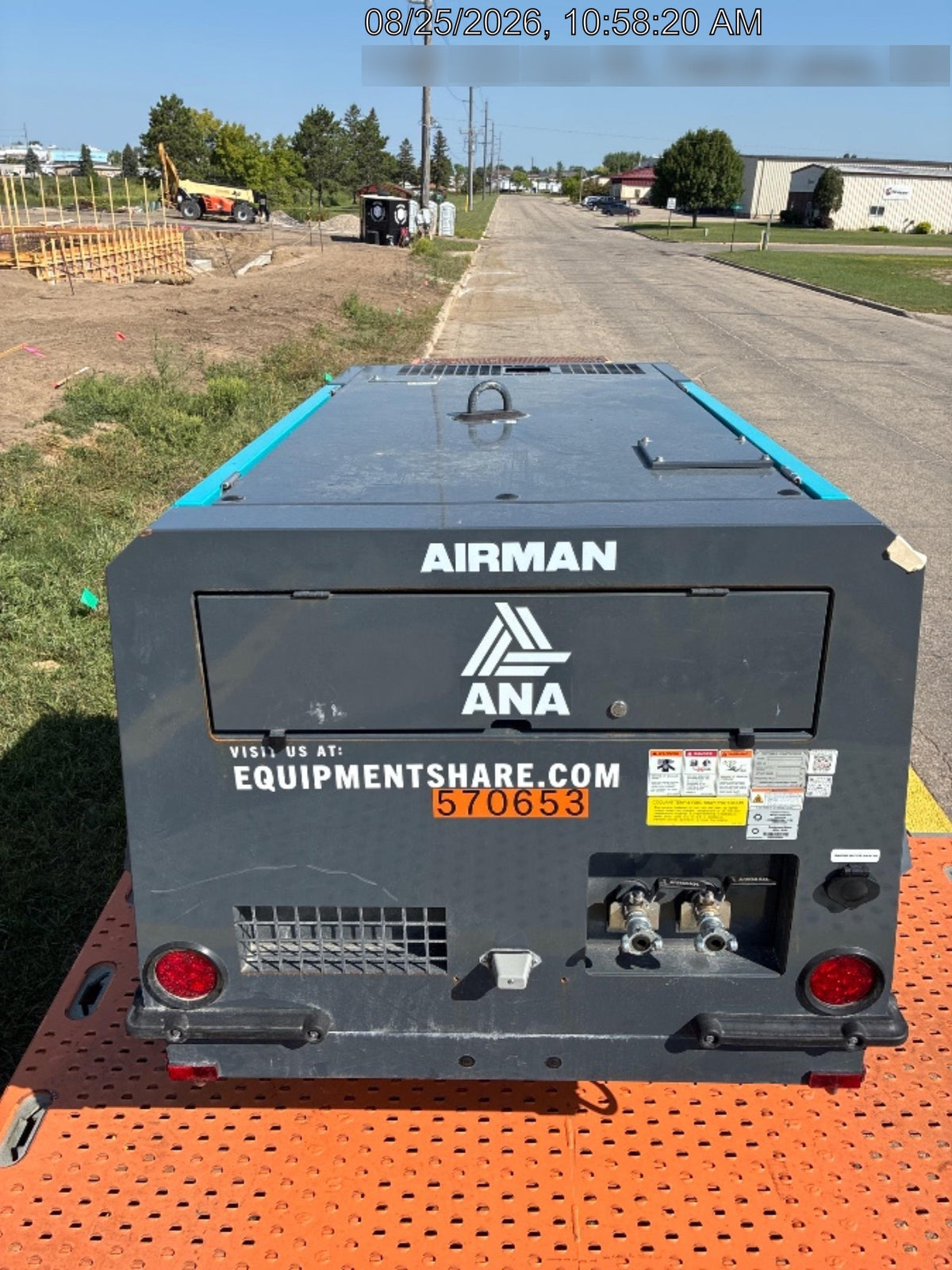 2025 AIRMAN PDS185S CWK