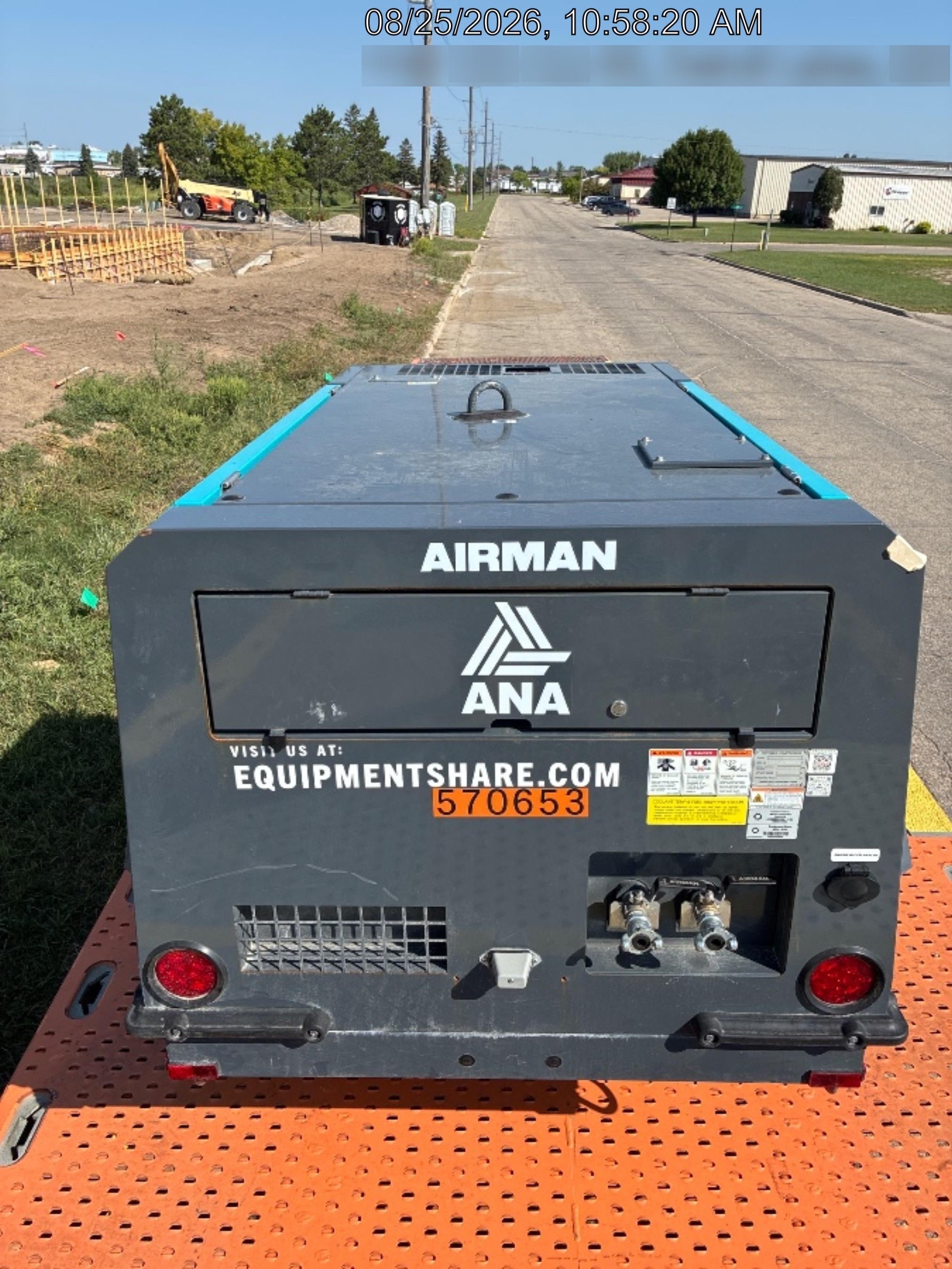 2025 AIRMAN PDS185S CWK