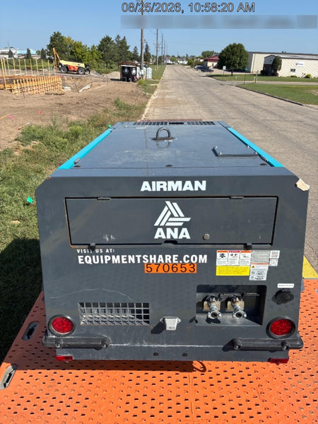 2025 AIRMAN PDS185S CWK