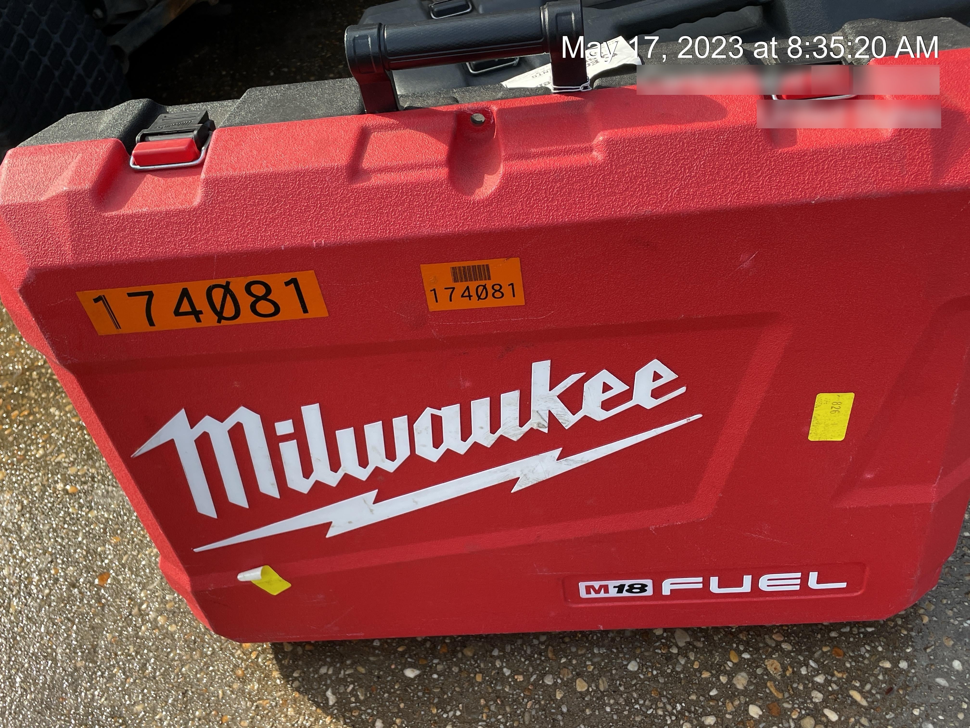 2021 MILWAUKEE 2874-22HD