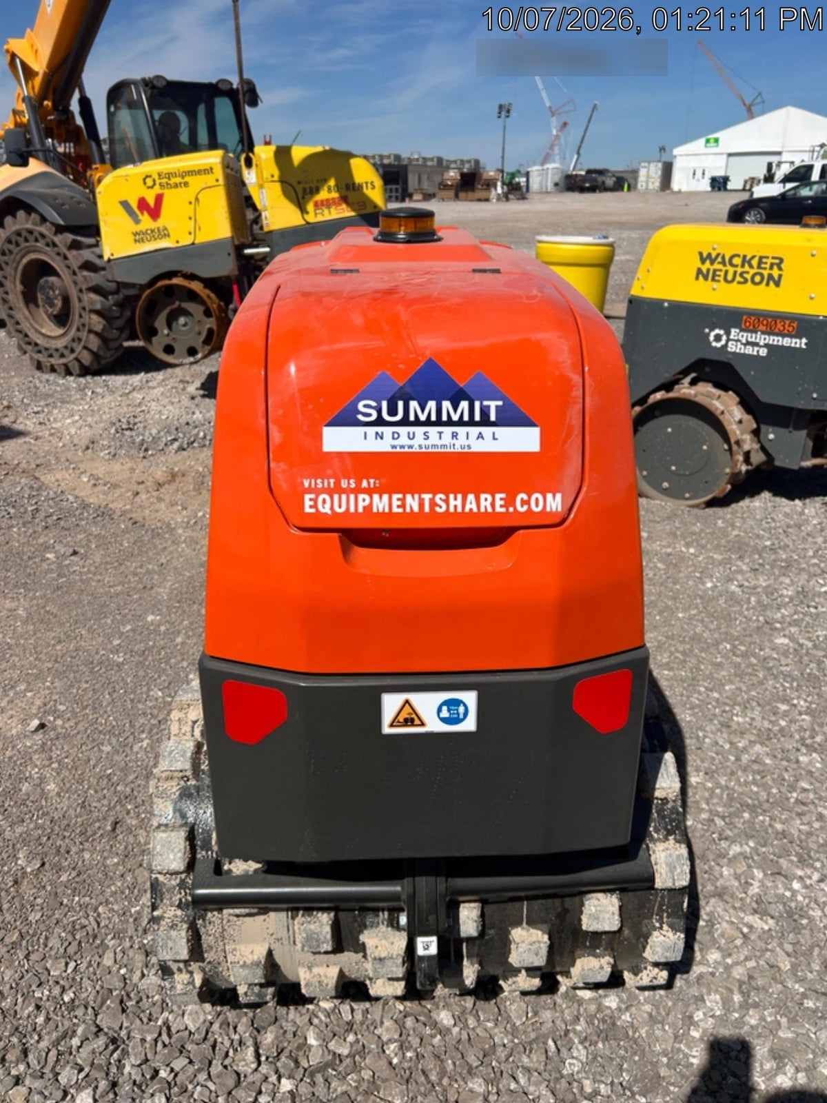 2026 HUSQVARNA LP9505