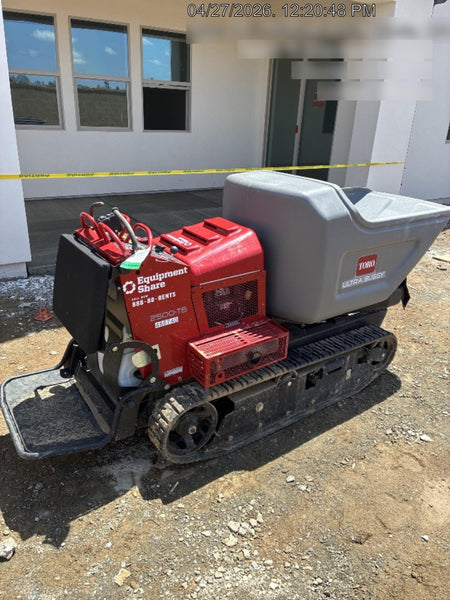 2025 TORO MBTX 2500-TS