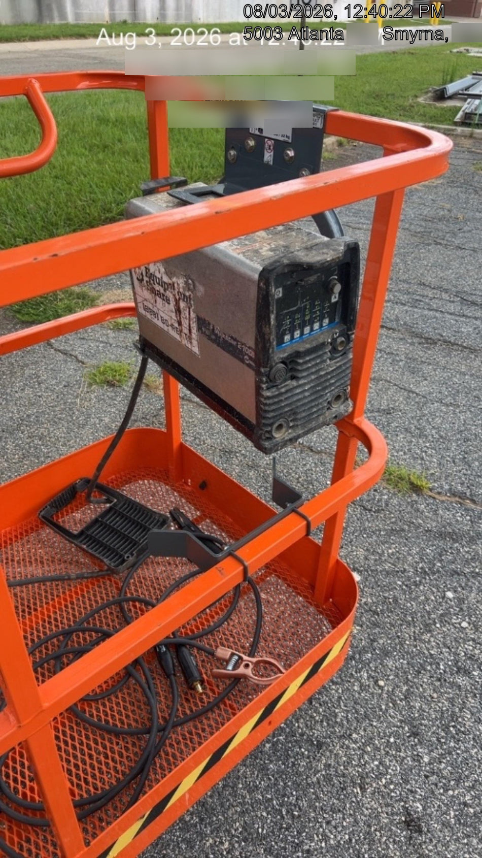2021 MILLER ELECTRIC CST-280