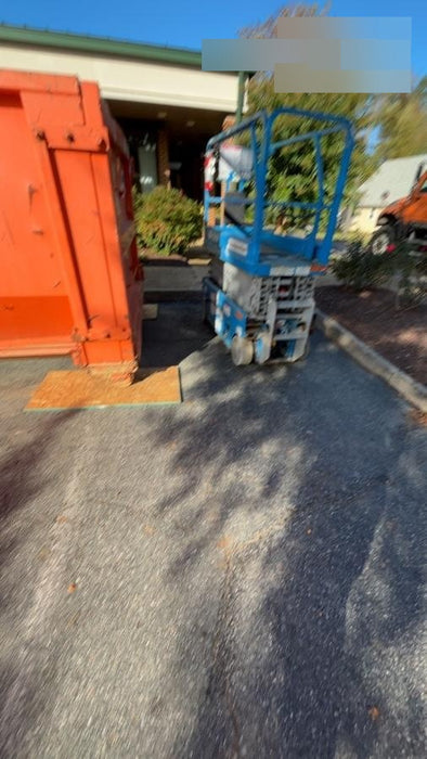 2020 Genie GS-1930 Standard Machine