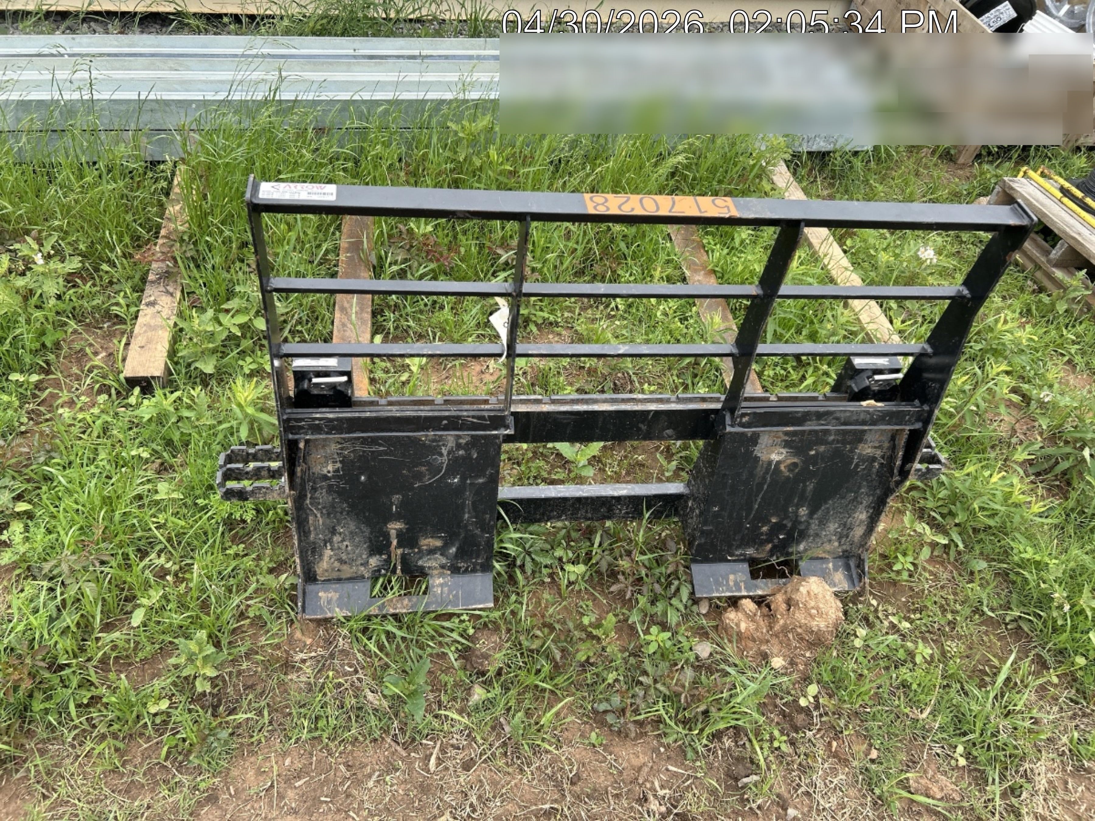 2025 ARROW MATERIAL HANDLING F5100CB
