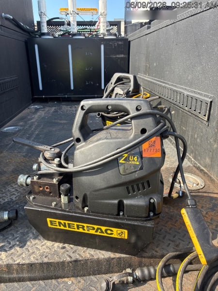 2021 ENERPAC ZU4408JB
