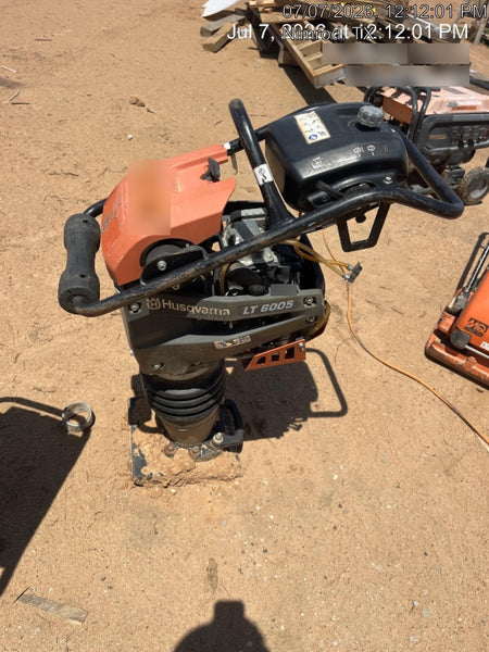 2024 HUSQVARNA LT6005