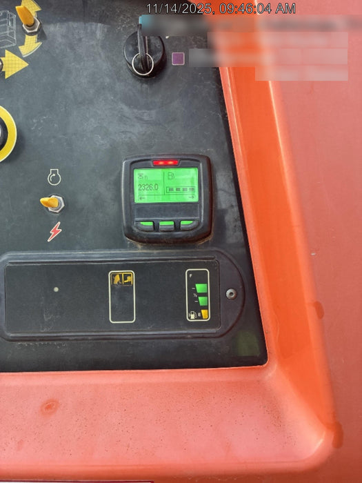 2021 JLG 660SJ Quad Track