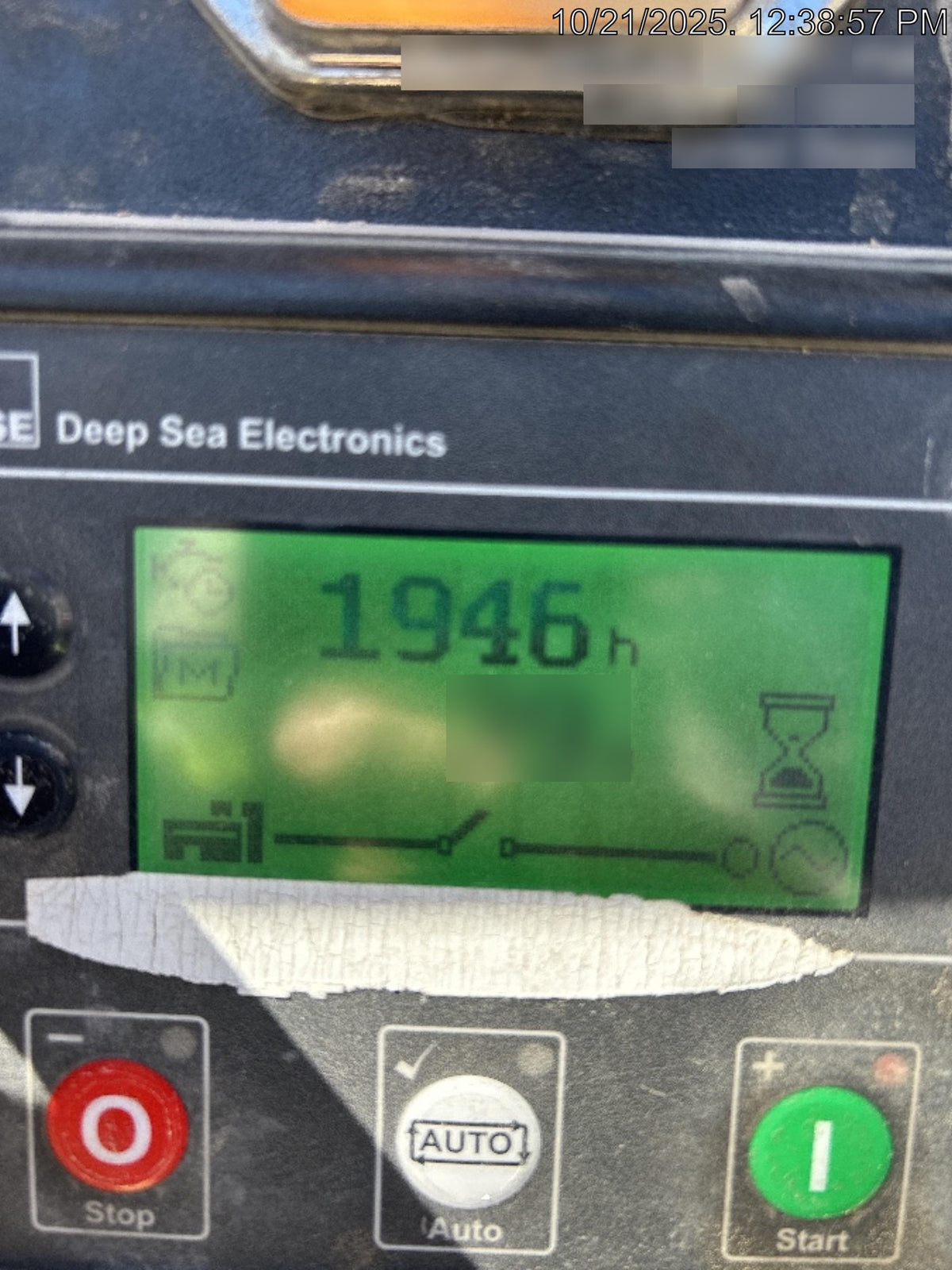 2022 ATLAS COPCO QAS25 CWK