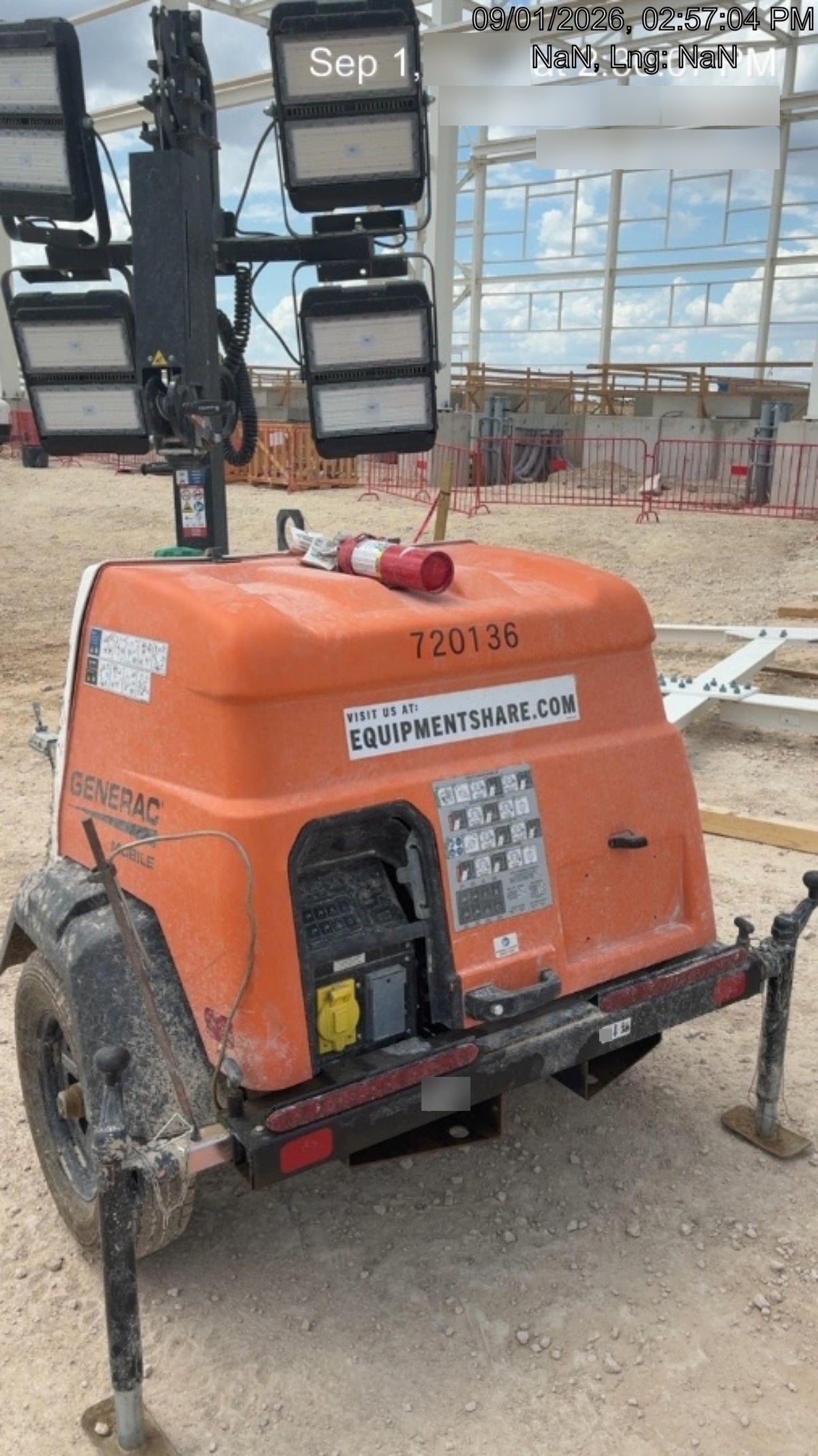 2026 GENERAC MLTS-4