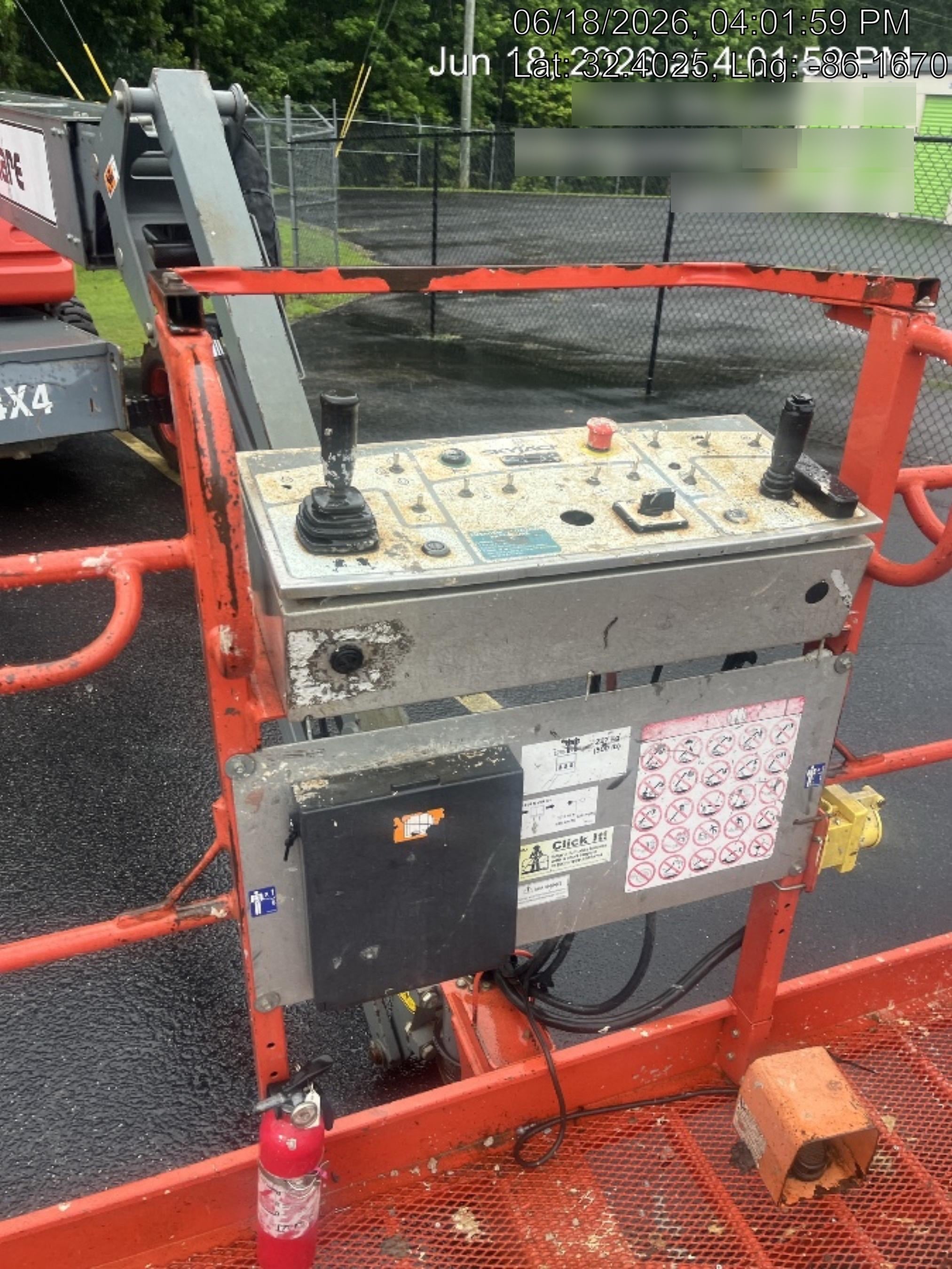 2018 SKYJACK SJ45T+