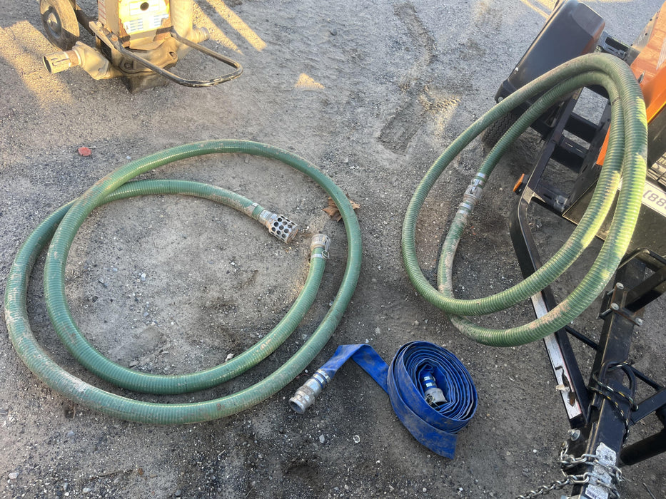 2023 MULTIQUIP QP2TH