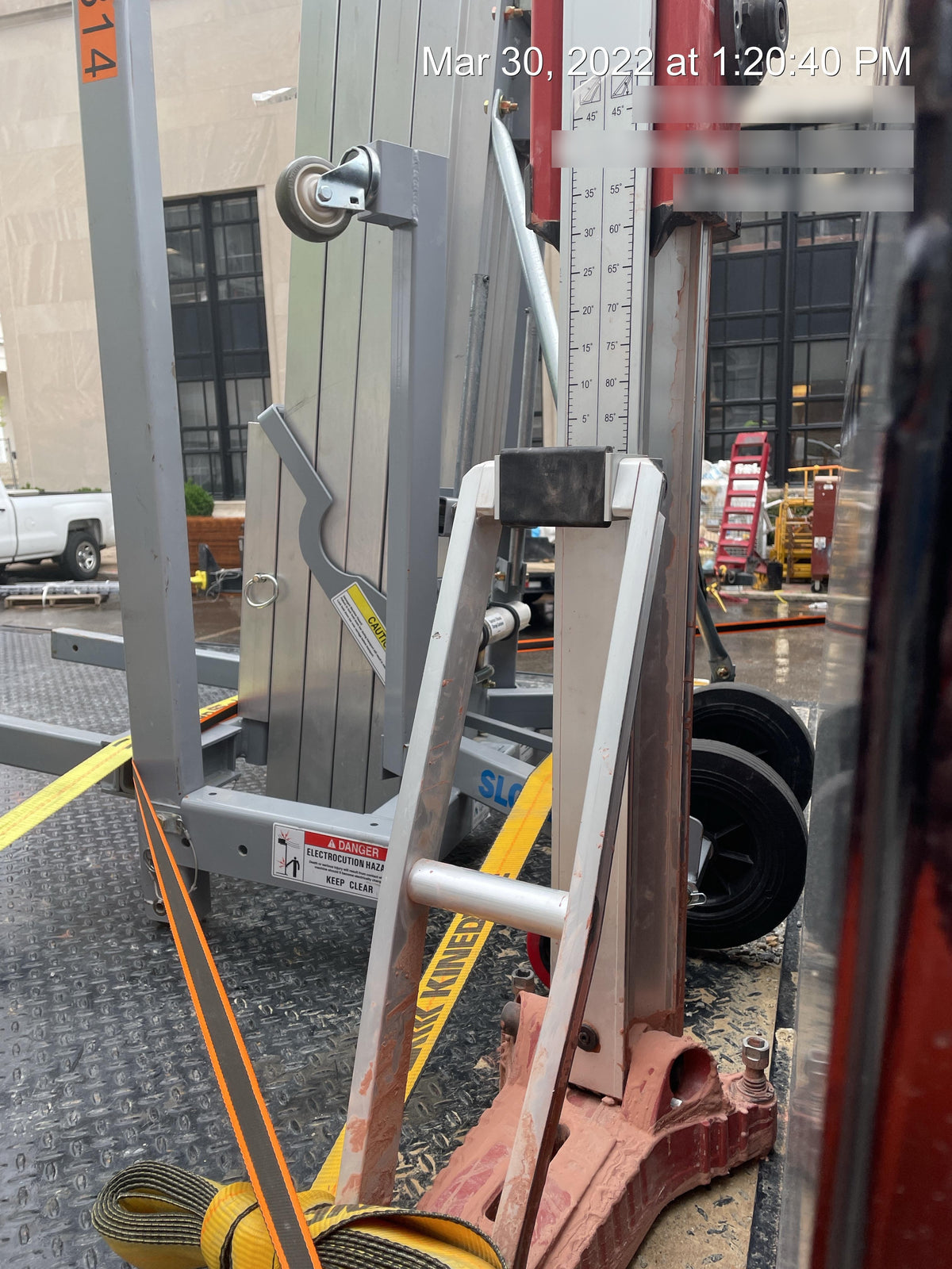 2021 HILTI DD250E