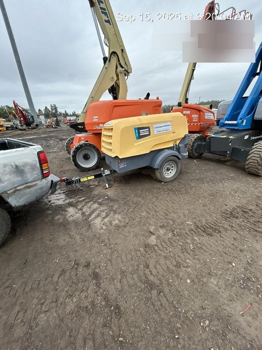 2021 ATLAS COPCO XAS188