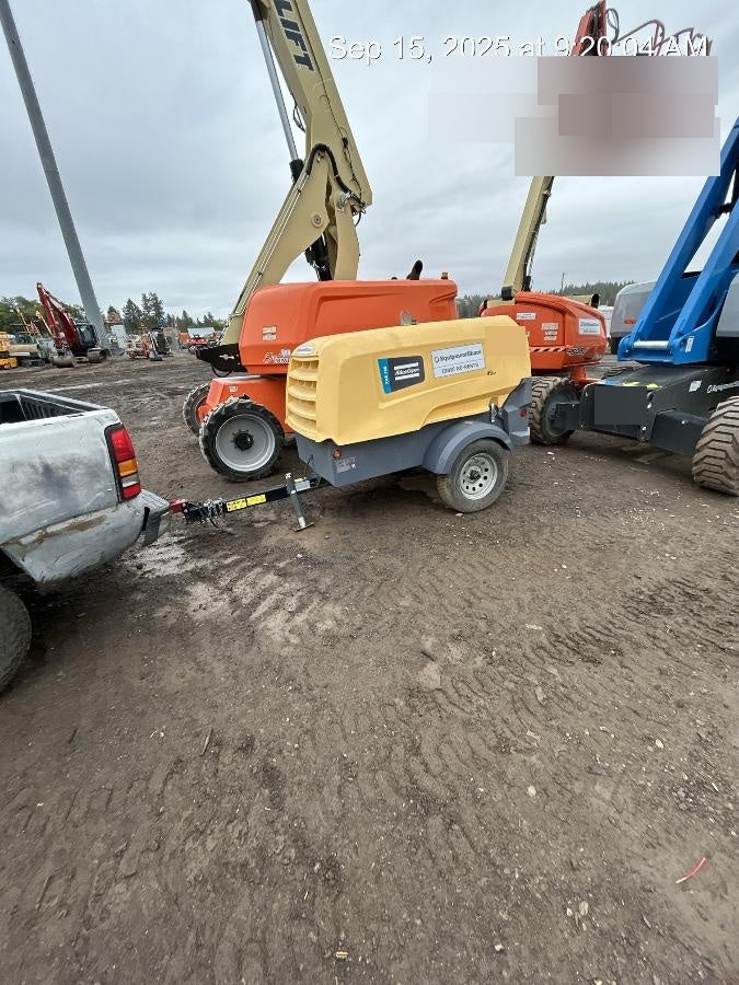 2021 ATLAS COPCO XAS188