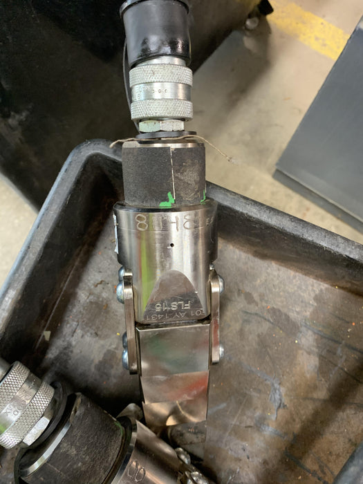 2020 POWER TEAM FLS15-ST