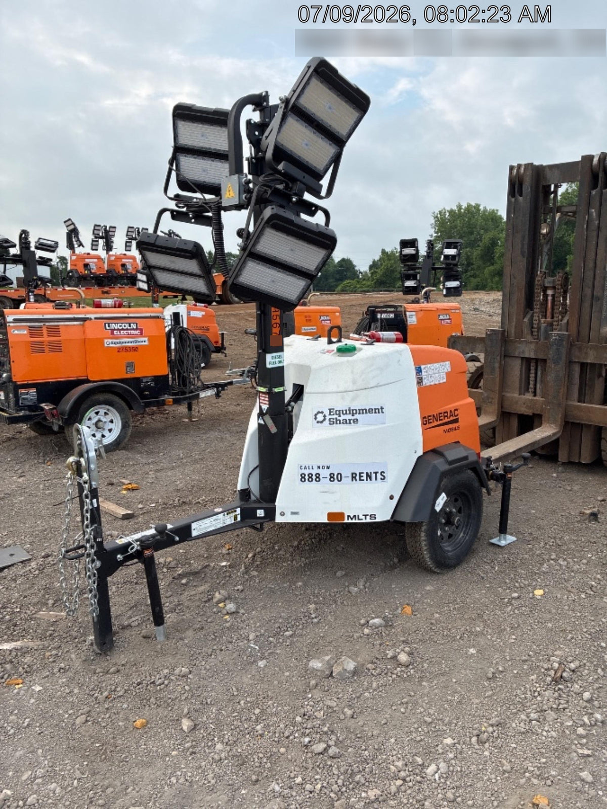 2026 GENERAC MLTS-4