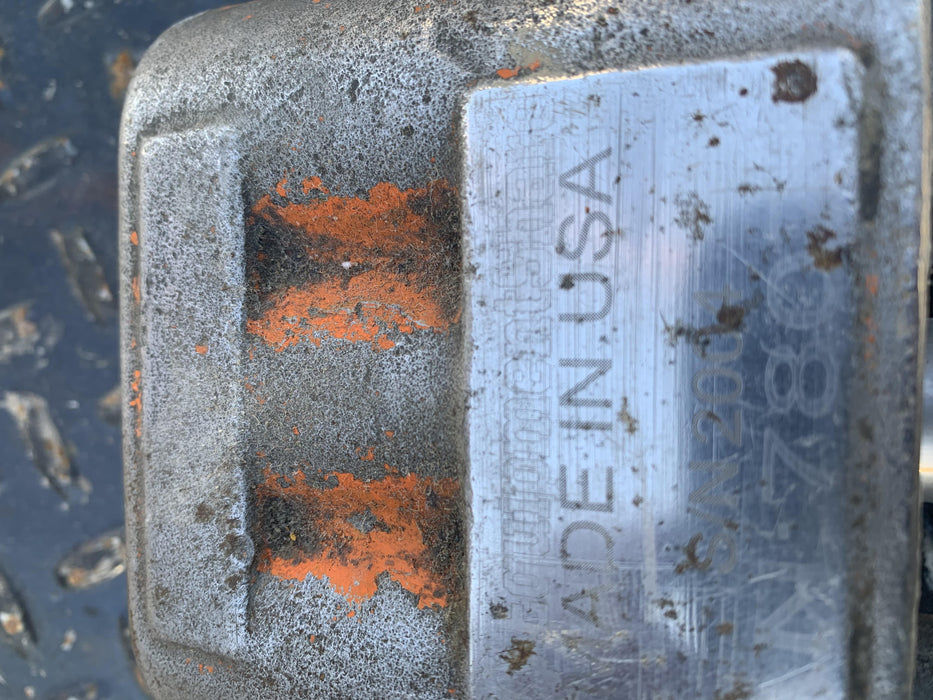 2020 MICHIGAN PNEUMATIC T3