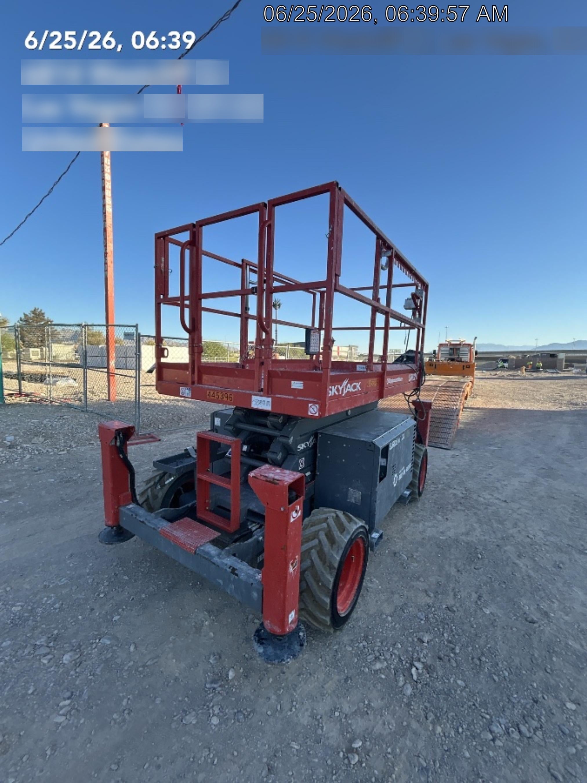 2024 SKYJACK SJ6832 RT