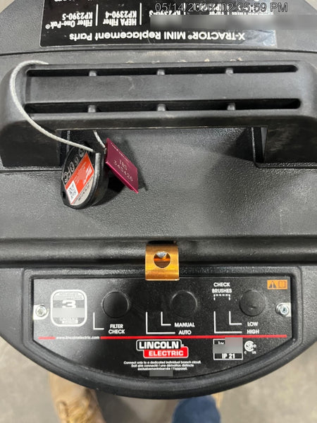 2026 LINCOLN ELECTRIC K3972-5
