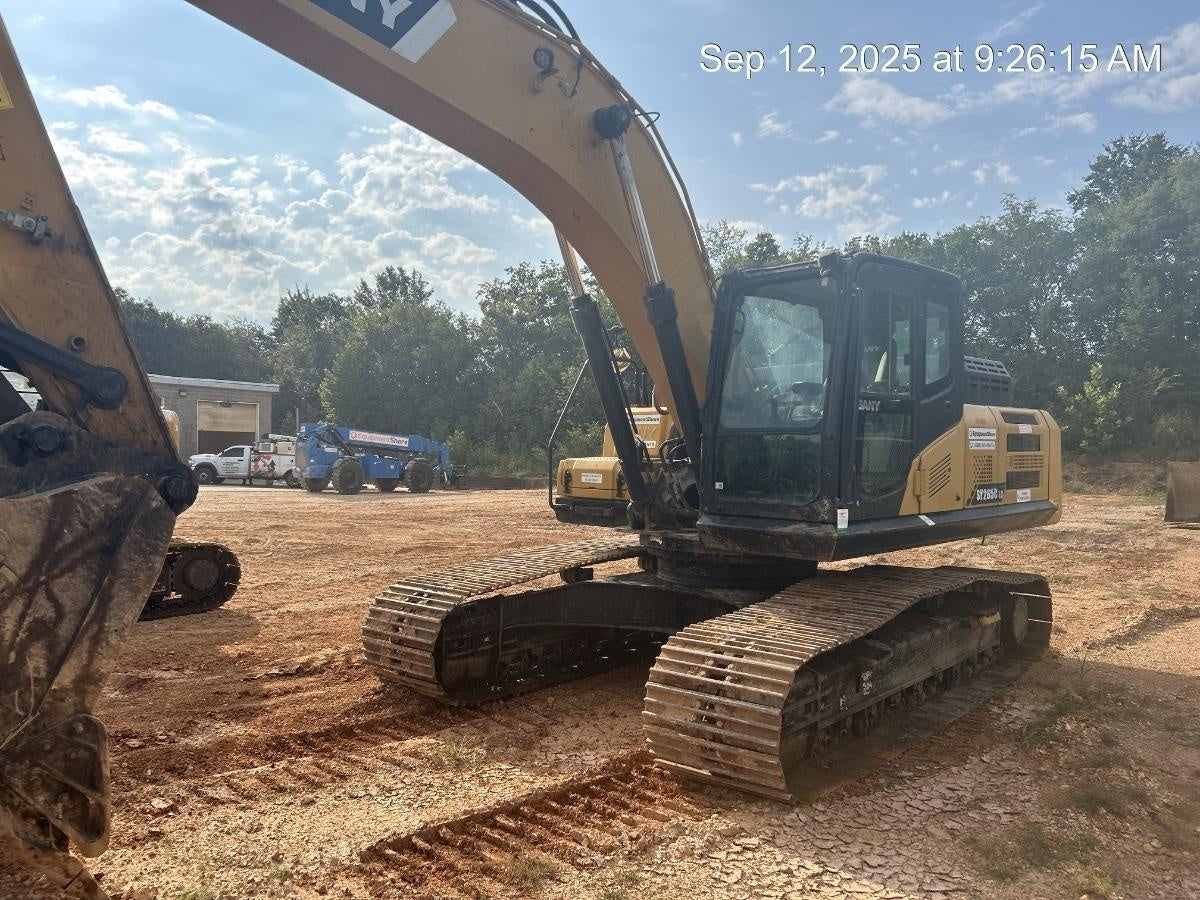 2019 SANY SY265C LC