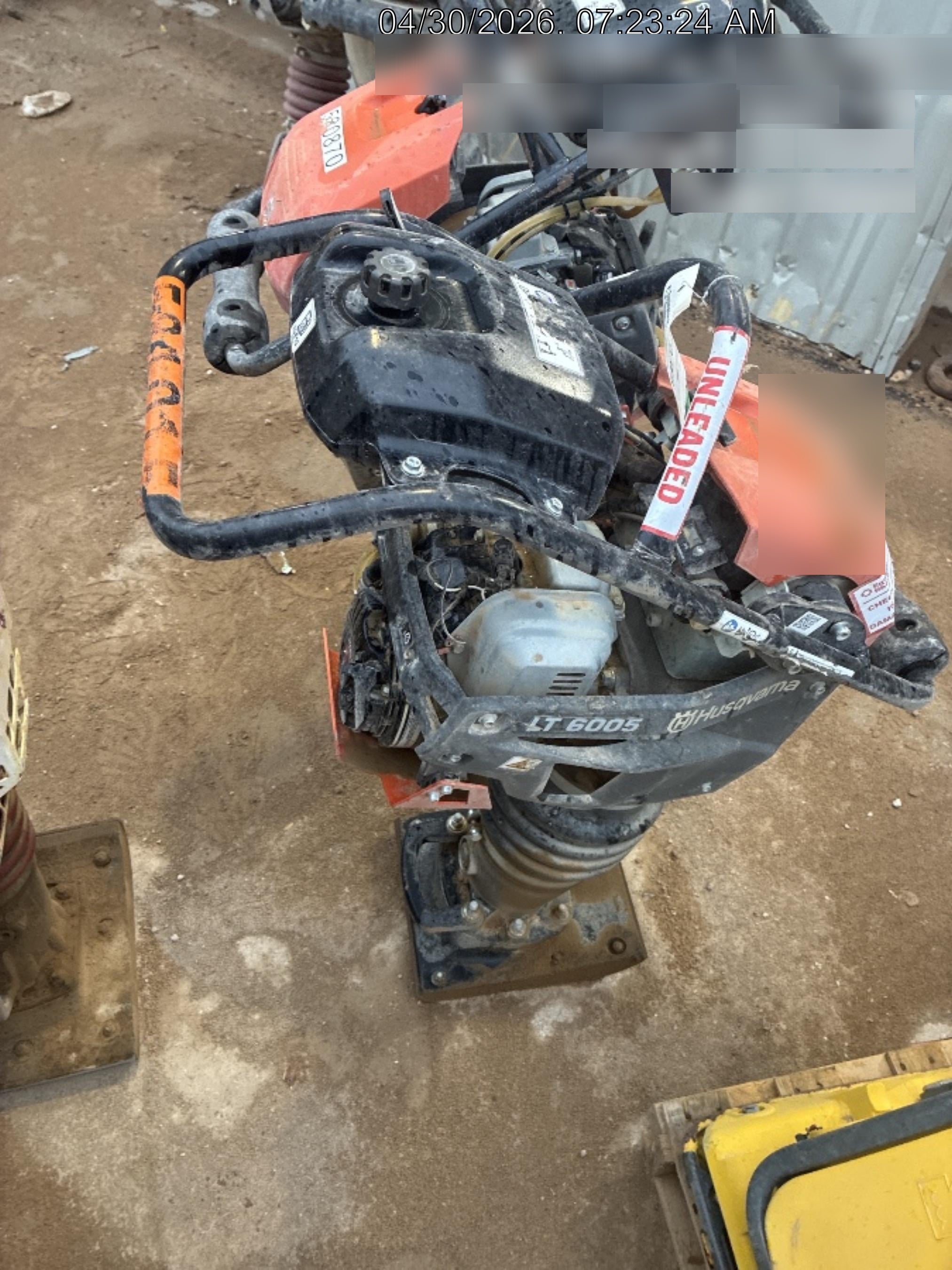2025 HUSQVARNA LT6005