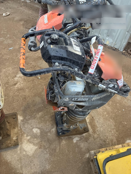 2025 HUSQVARNA LT6005