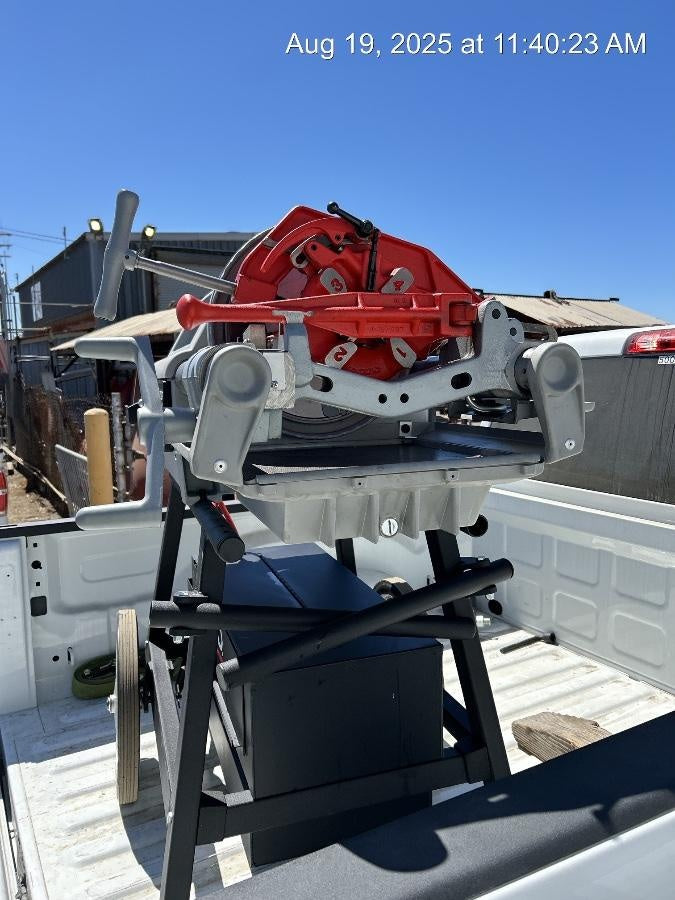 2024 RIDGID 1224