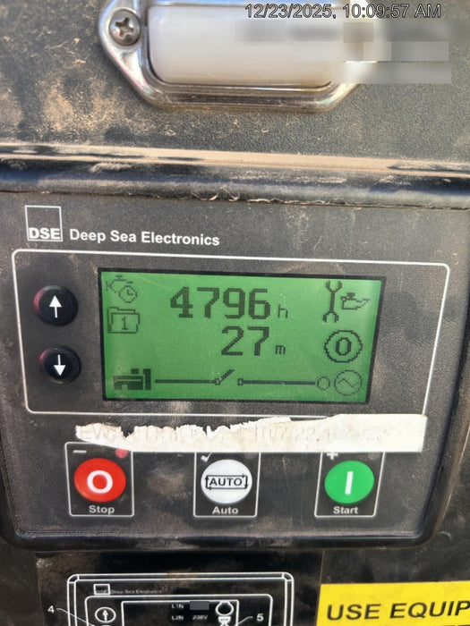 2022 ATLAS COPCO QAS25 CWK