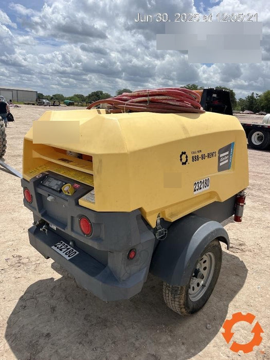 2022 ATLAS COPCO XAS188 CWK