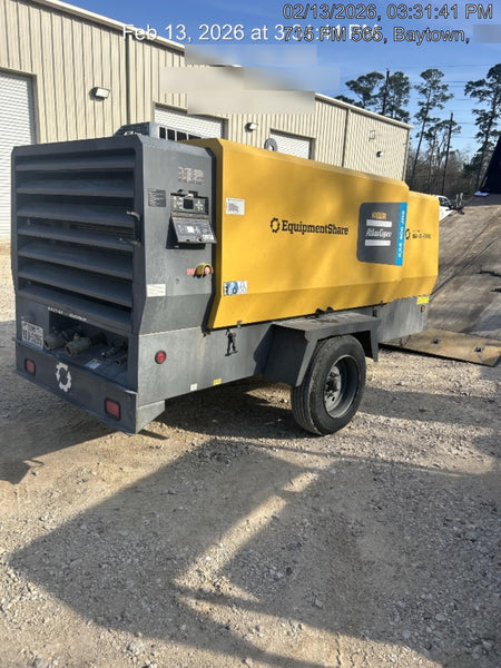 2020 ATLAS COPCO XAS 900