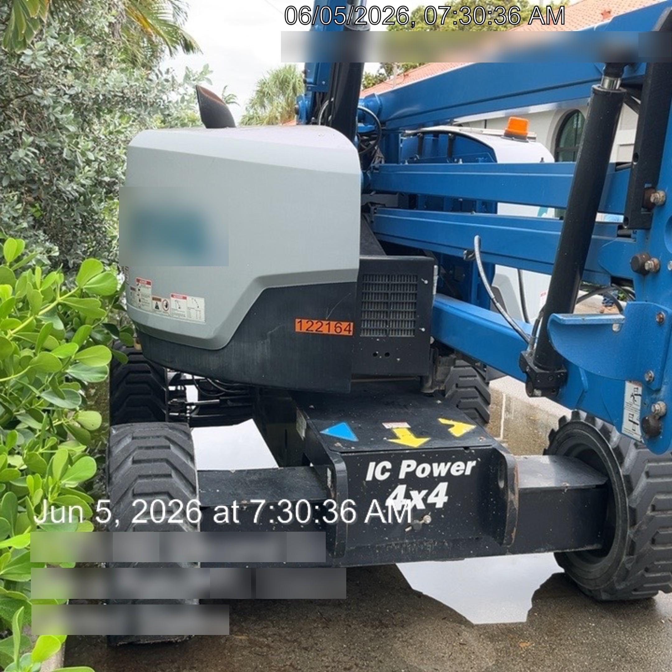 2020 GENIE Z-45 XC