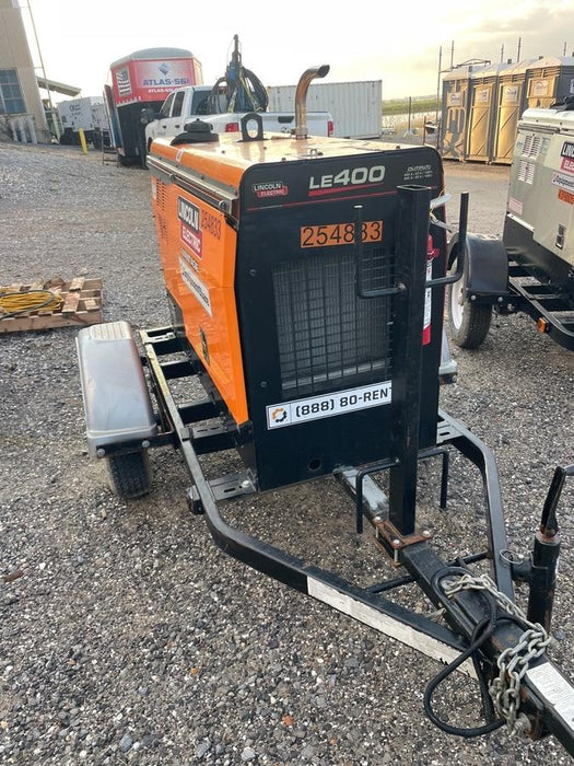 2022 LINCOLN ELECTRIC LE400