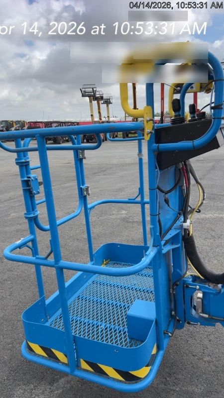 2024 GENIE Z40/23N RJ