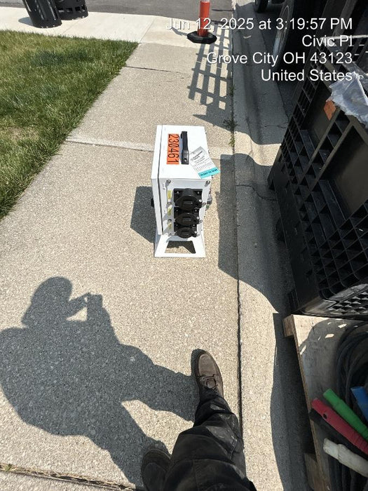 2022 TRYSTAR HTB-1DL-6P