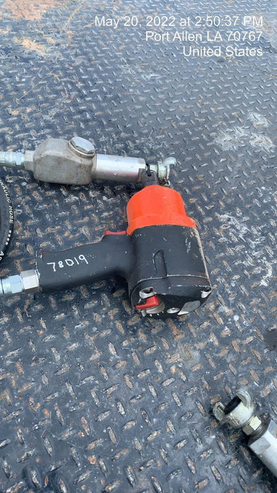 2020 MICHIGAN PNEUMATIC 751SS