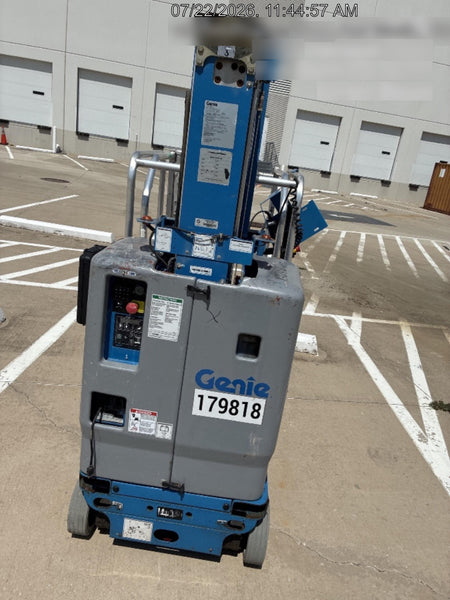 2021 GENIE GR-20