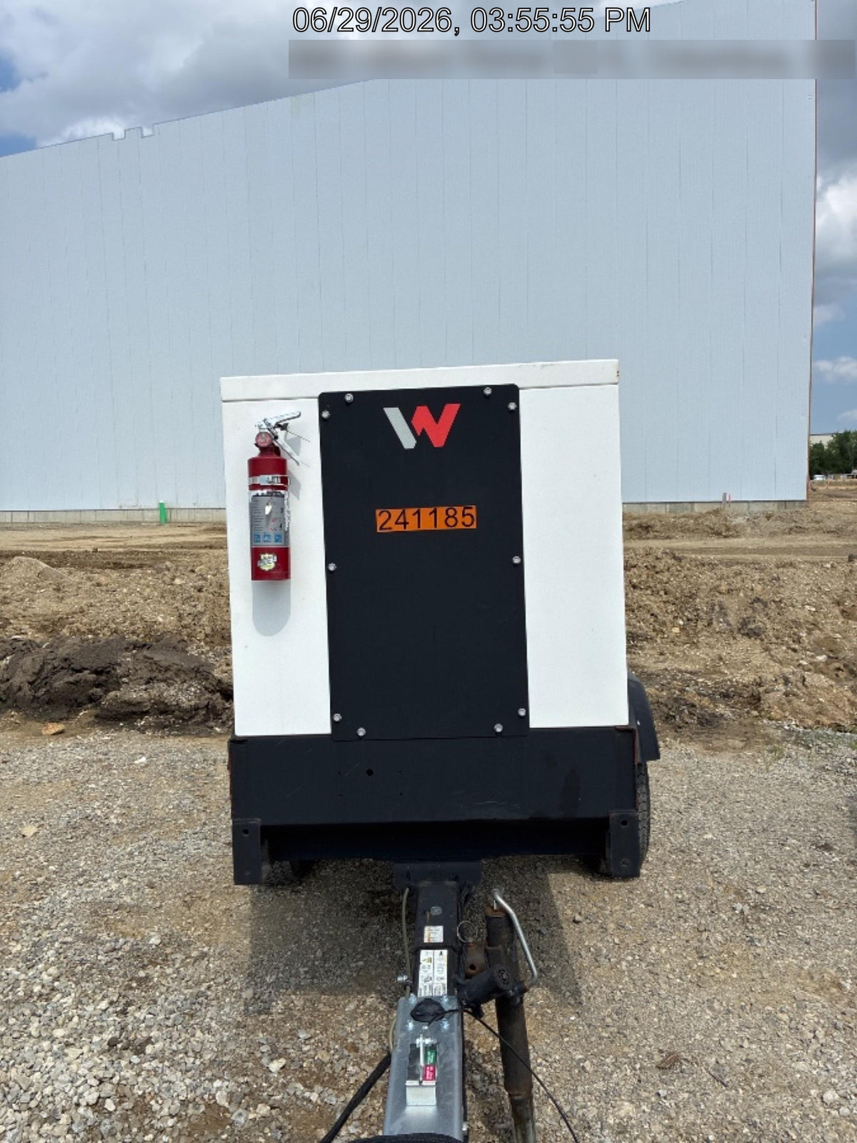 2022 WACKER NEUSON G50