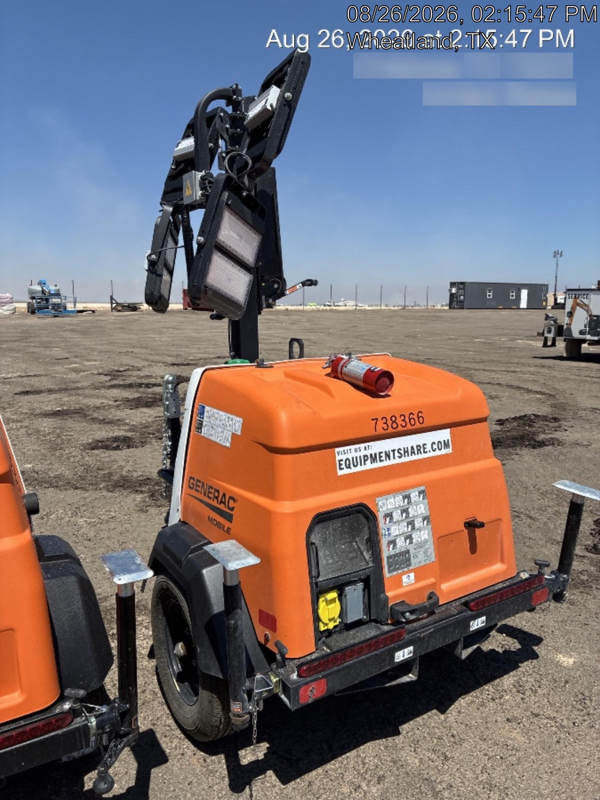 2026 GENERAC MLTS-4